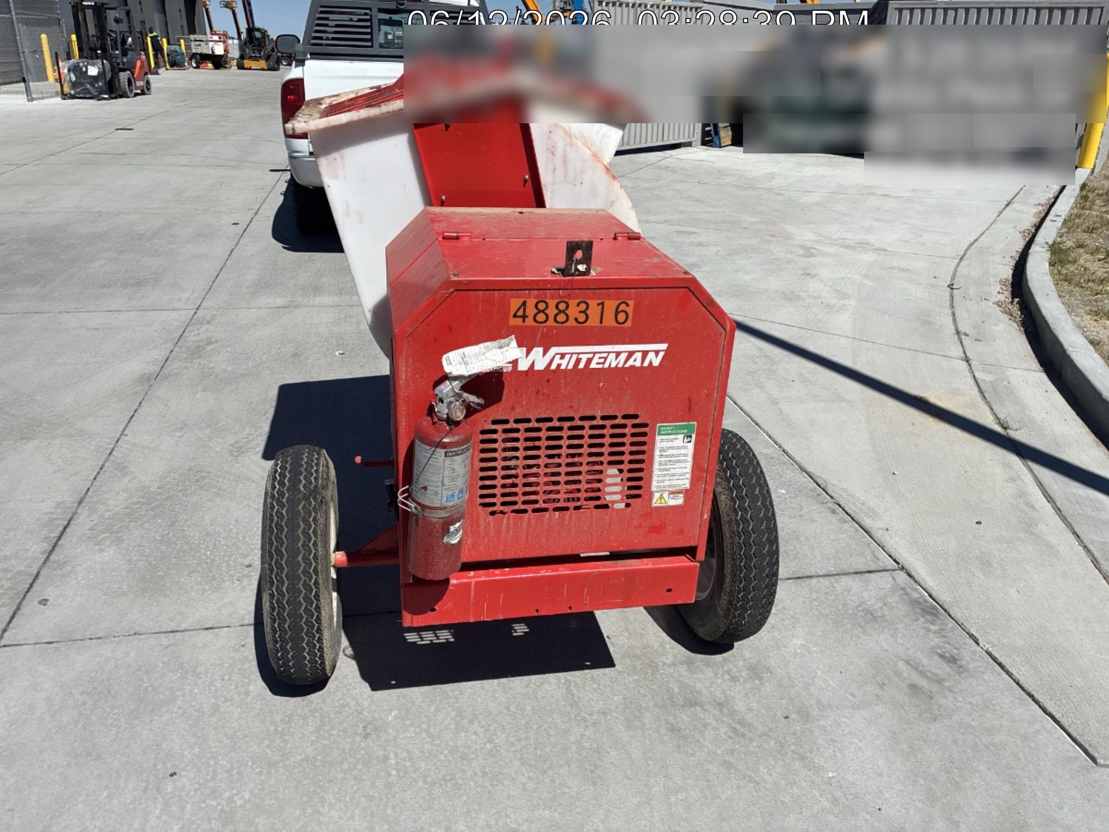 2025 MULTIQUIP WM90PH8