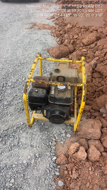 2020 WACKER NEUSON PT4A