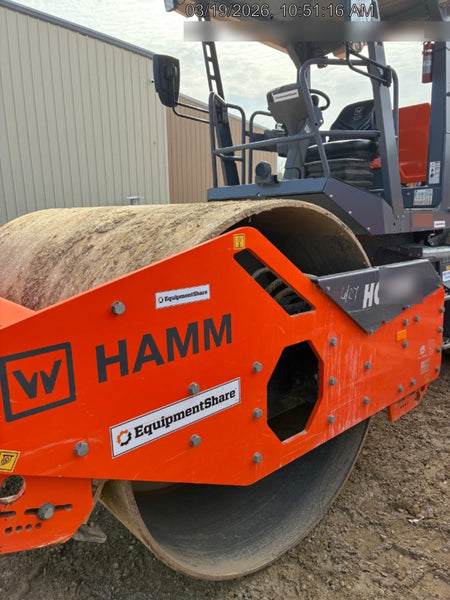 2023 HAMM H100i