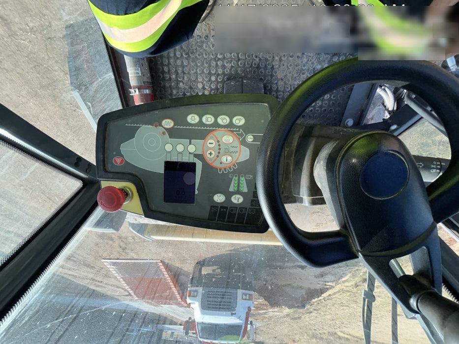 2019 WACKER NEUSON RC110P