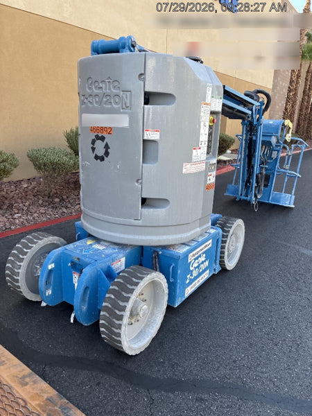 2024 GENIE Z30-20 N RJ