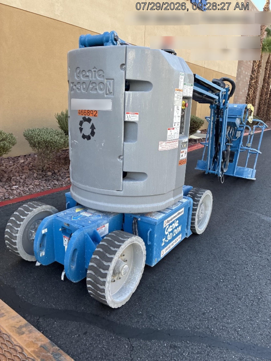2024 GENIE Z30-20 N RJ