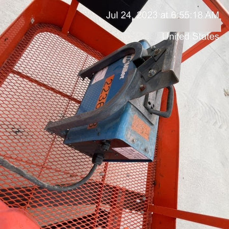 2022 MILLER ELECTRIC CST-280