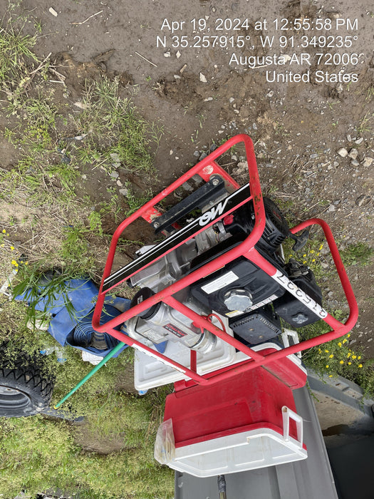 2023 MULTIQUIP QP3TH