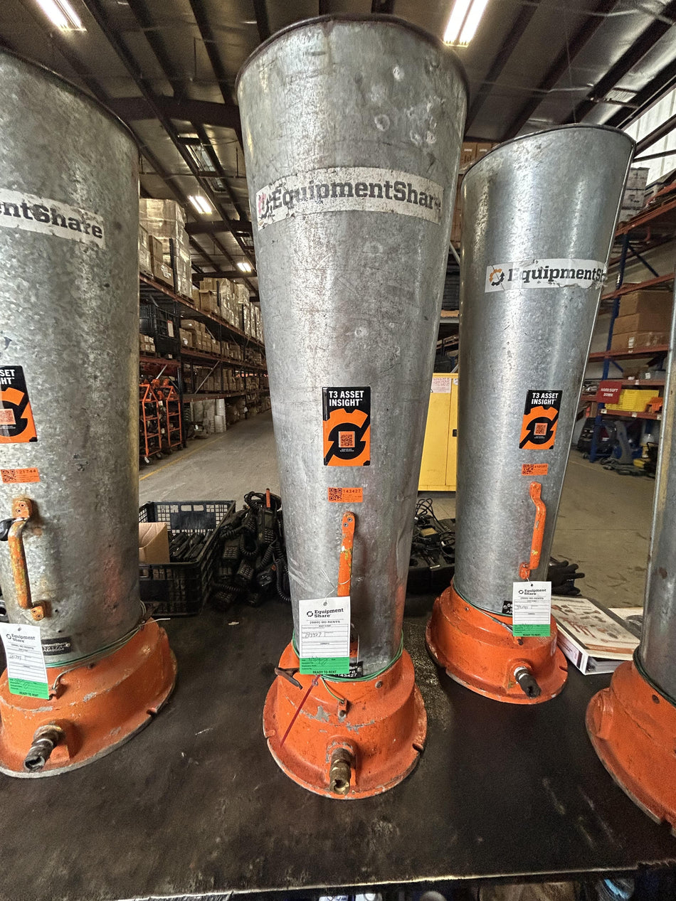 2021 MICHIGAN PNEUMATIC HV-8AM