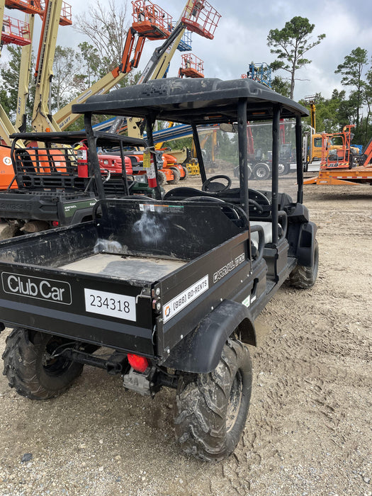 2022 CLUB CAR CA1700D (Canopy)