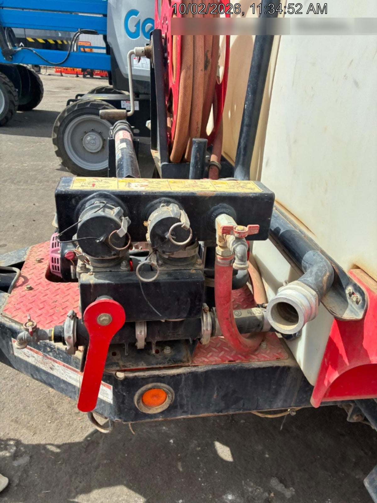 2021 MULTIQUIP WT5C