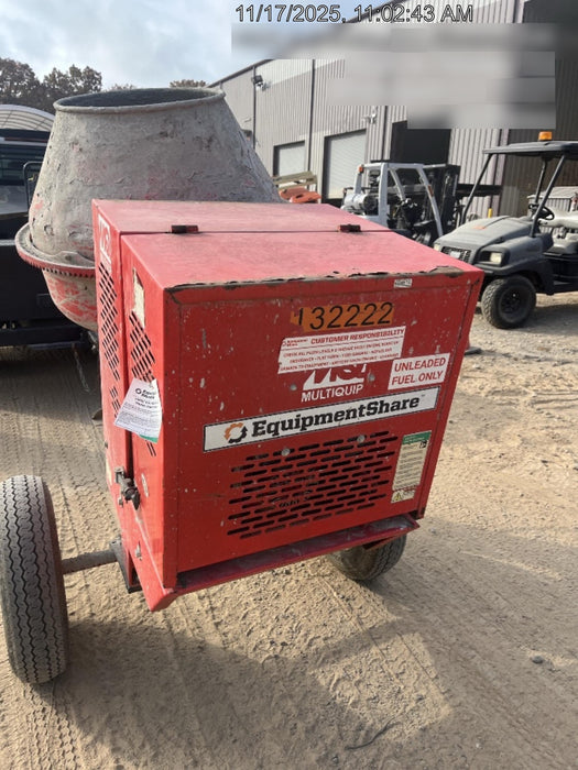 2021 MULTIQUIP MC94SH8