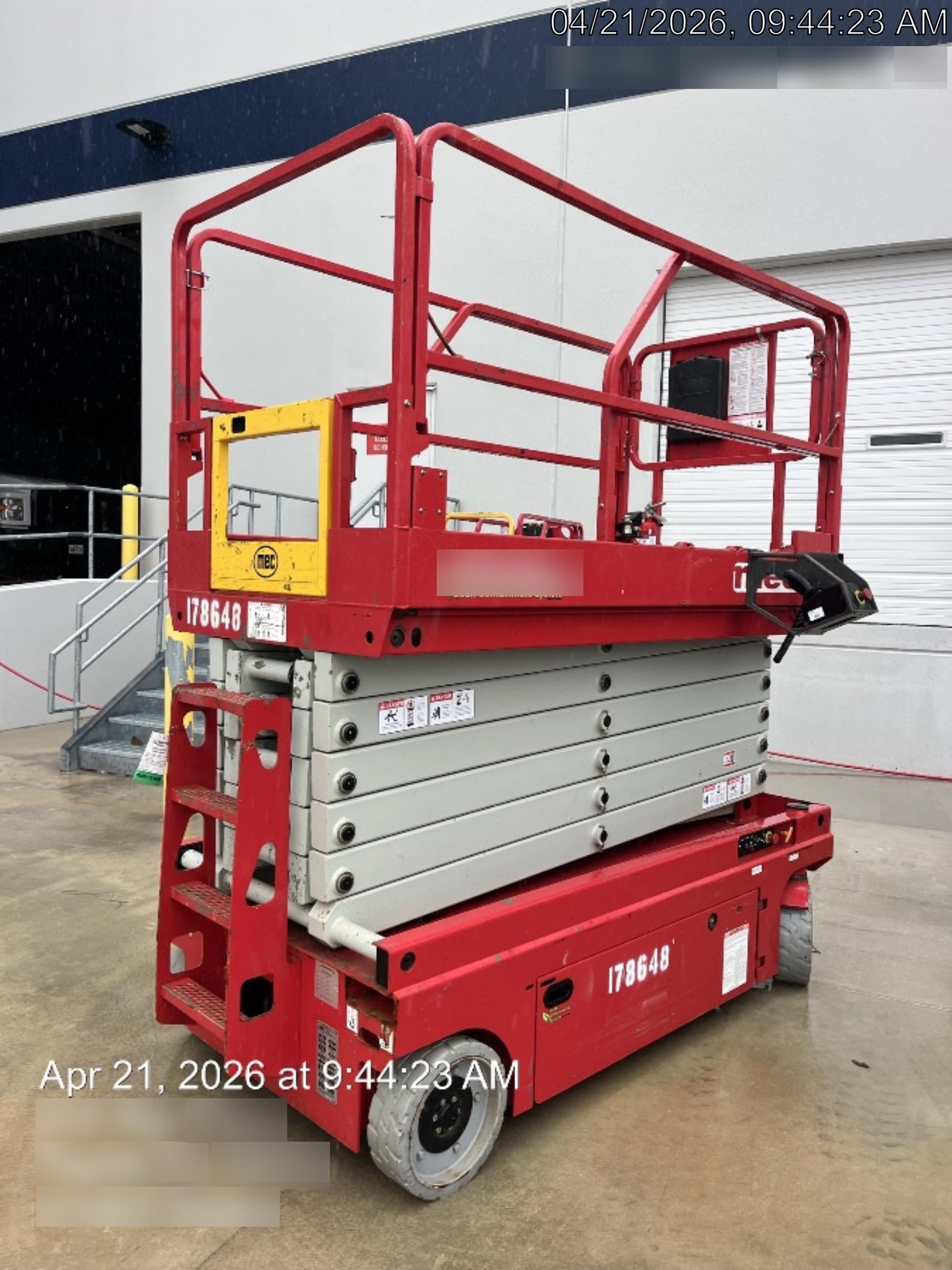 2021 MEC 4046SE