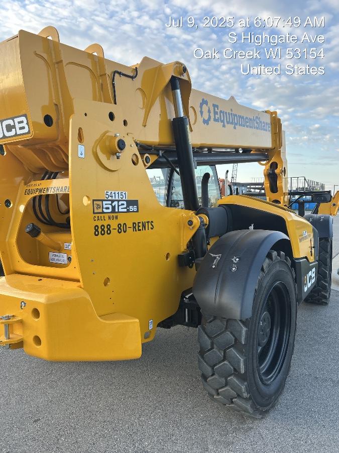 2025 JCB 512-56