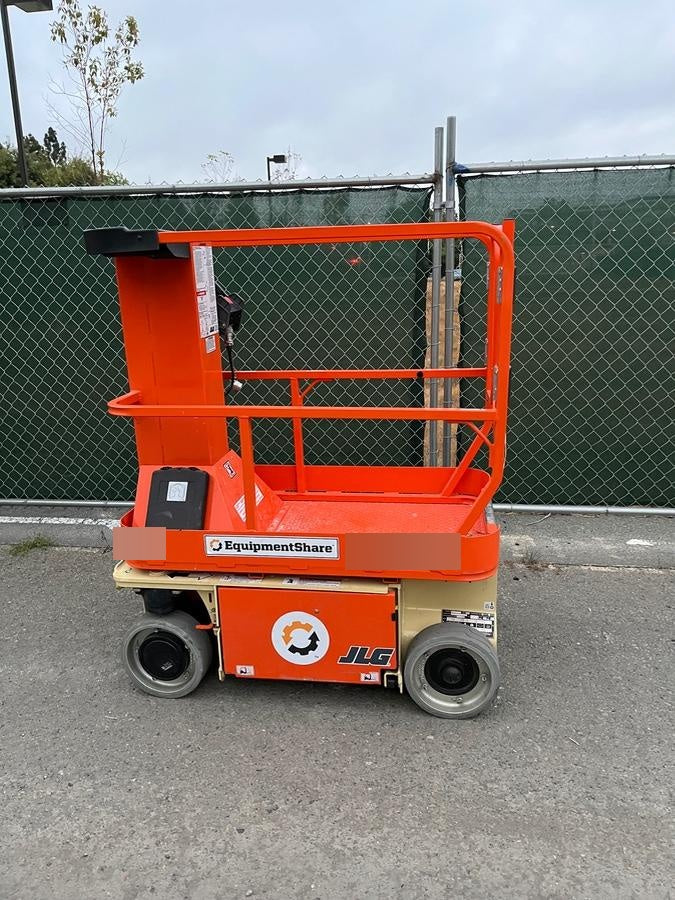 2024 JLG 1230ES