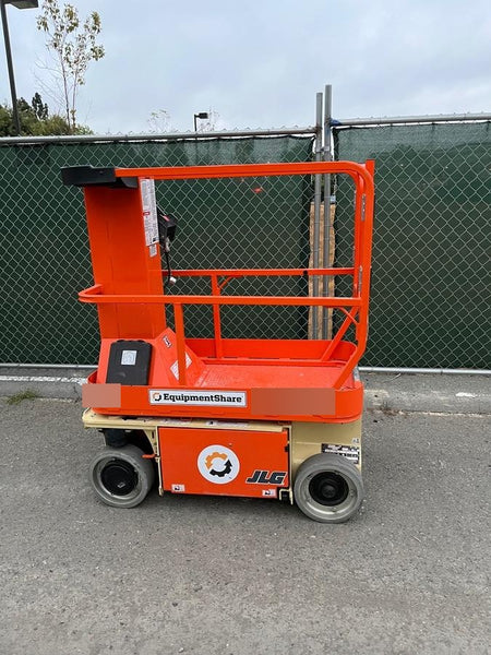 2024 JLG 1230ES