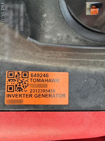 2026 TOMAHAWK TG3000I