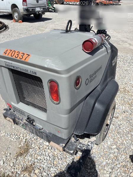 2024 Wacker Neuson LTT4 Diesel, Kohler KDW702, Deep Sea Controller, Auto Start, LED 320W, Bypass Outlet, T3