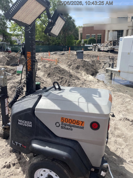 2025 WACKER NEUSON LTT4