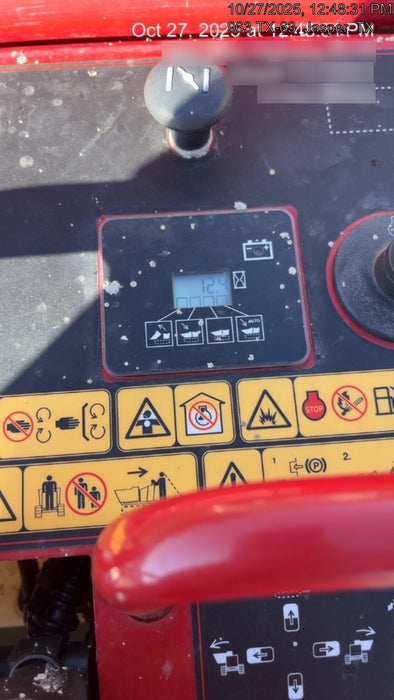 2025 TORO MBTX 2500-TS