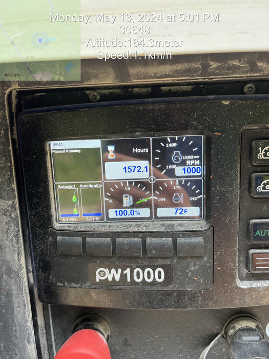 2022 ATLAS COPCO PAC F66 KD-S