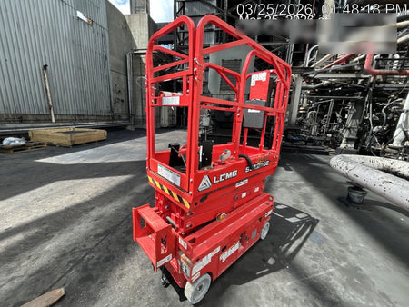 2021 LGMG SS1230E