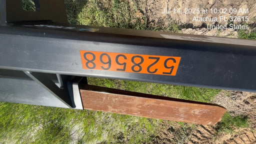 2025 STAR INDUSTRIES M1360B - Star JIB Boom