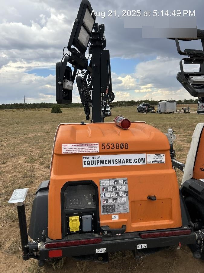 2025 GENERAC MLTS-4