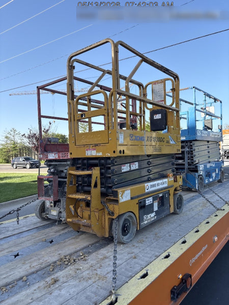 2021 XCMG XG1930DC
