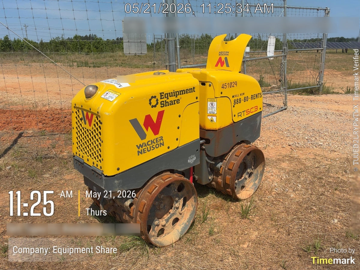 2024 WACKER NEUSON RTLx-SC3