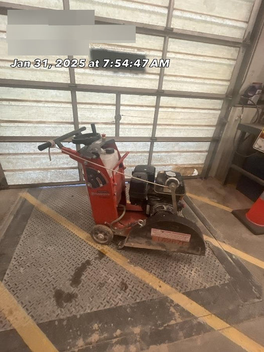 2021 HUSQVARNA FS400