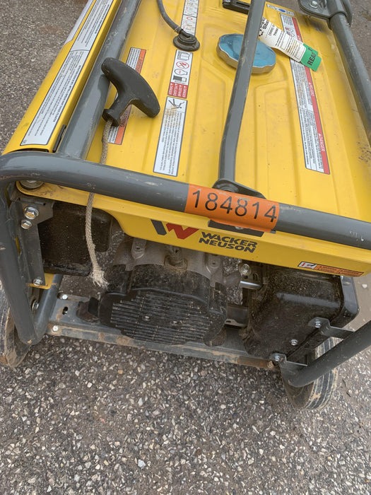 2020 WACKER NEUSON GP6600A