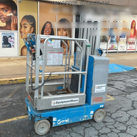 2019 GENIE GR-20