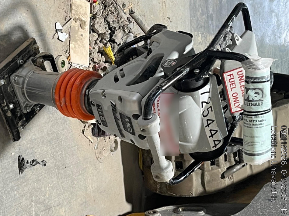 2026 MULTIQUIP MTX60HD