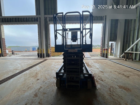 2018 GENIE GS-4047