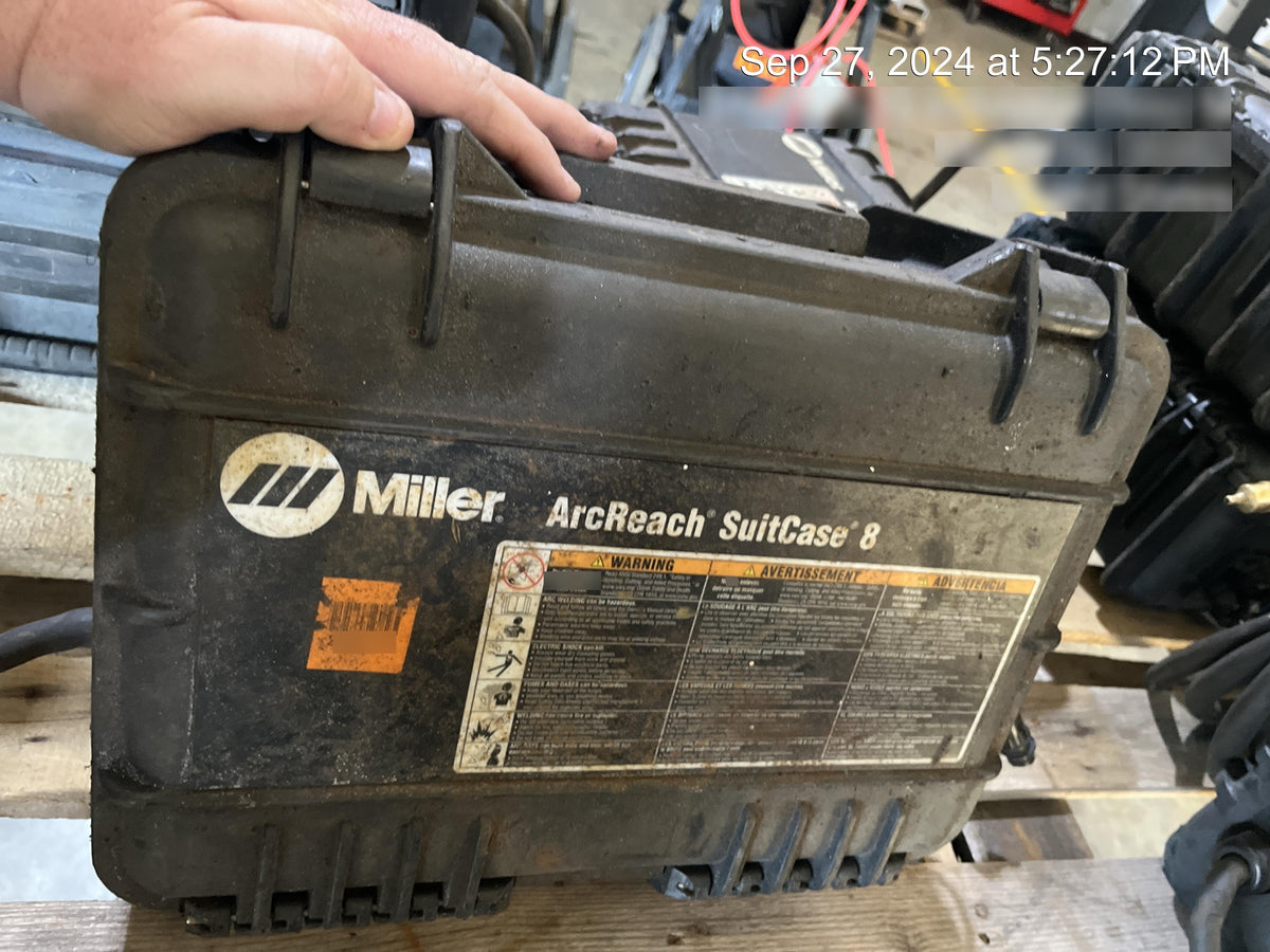 2023 MILLER ELECTRIC ArcReach 8