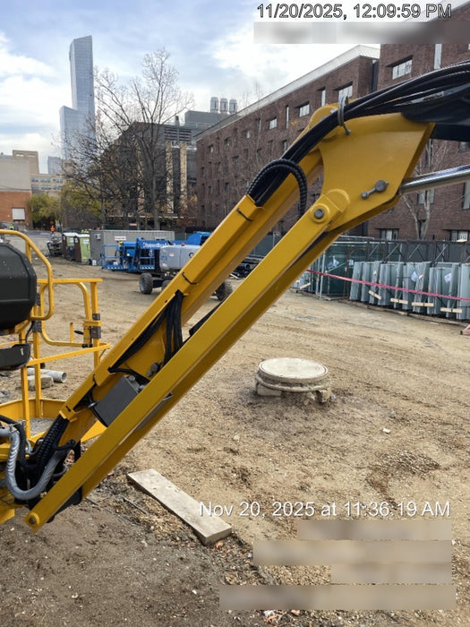 2020 HAULOTTE HT85 RTJ O