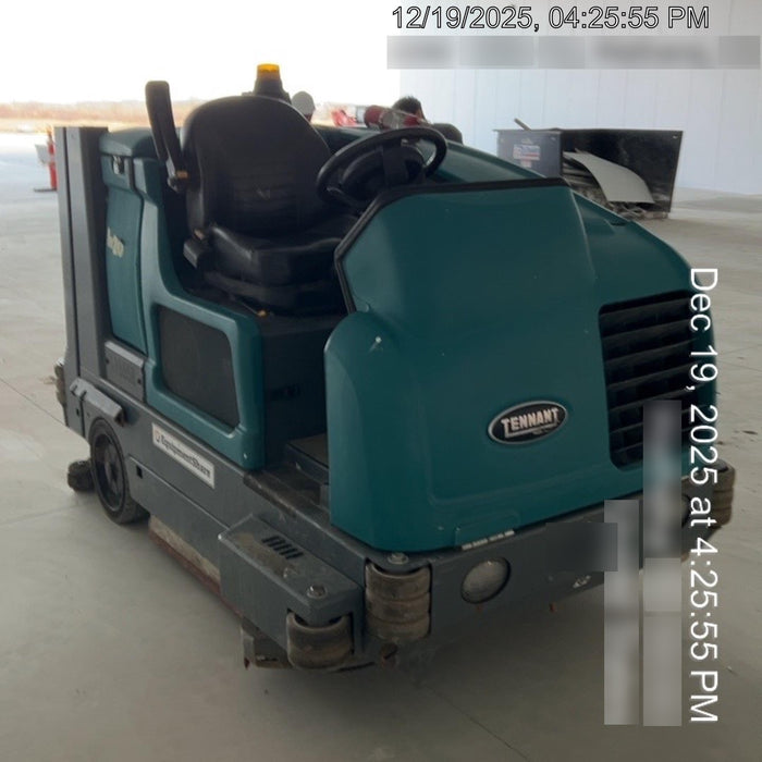 2020 TENNANT M20