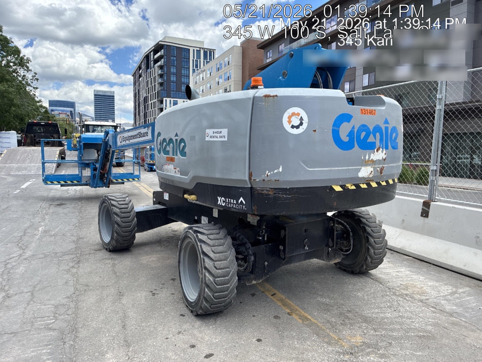 2021 GENIE S-45 XC