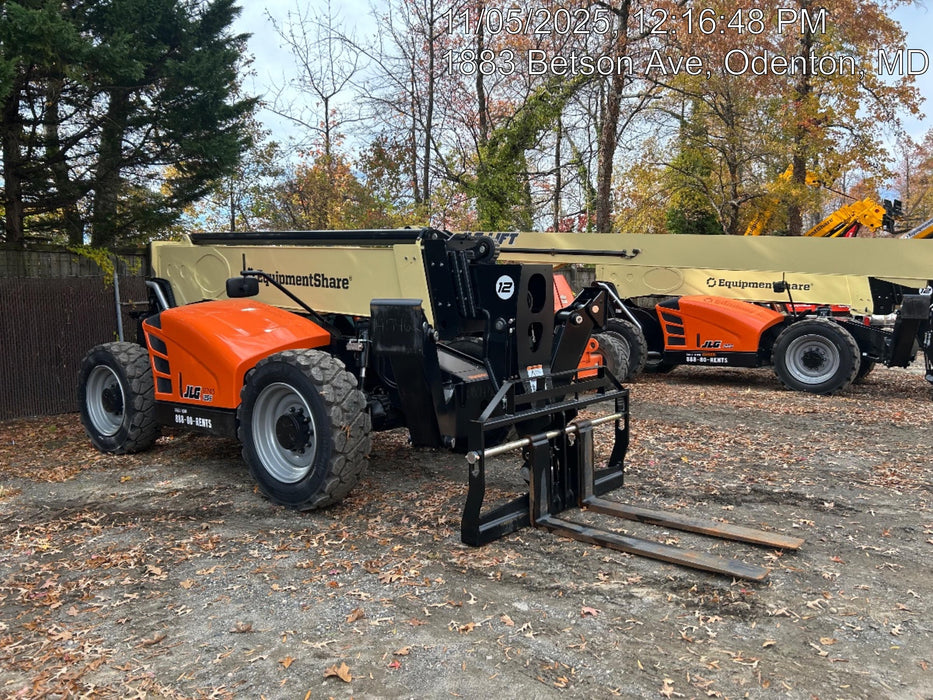2025 JLG 1255 Premium