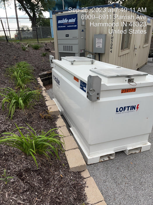 2022 LOFTIN AC-DF-475-37