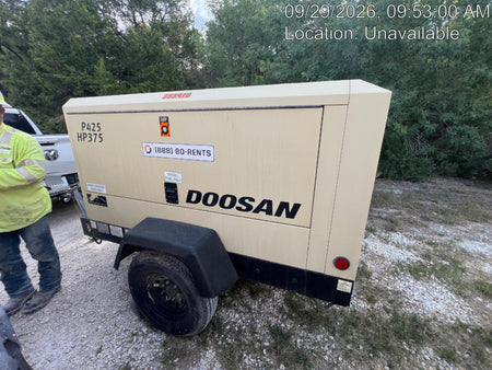 2023 DOOSAN P425/HP375WCU