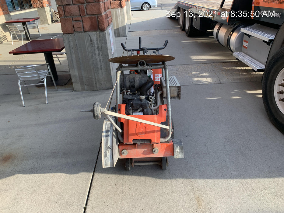 2020 HUSQVARNA FS 524