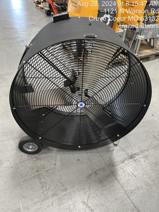 2024 SCHAEFER VKM36-2-B-O