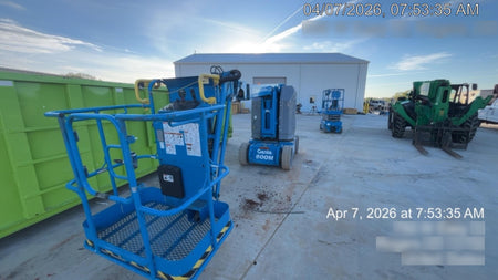 2024 GENIE Z30-20 N RJ