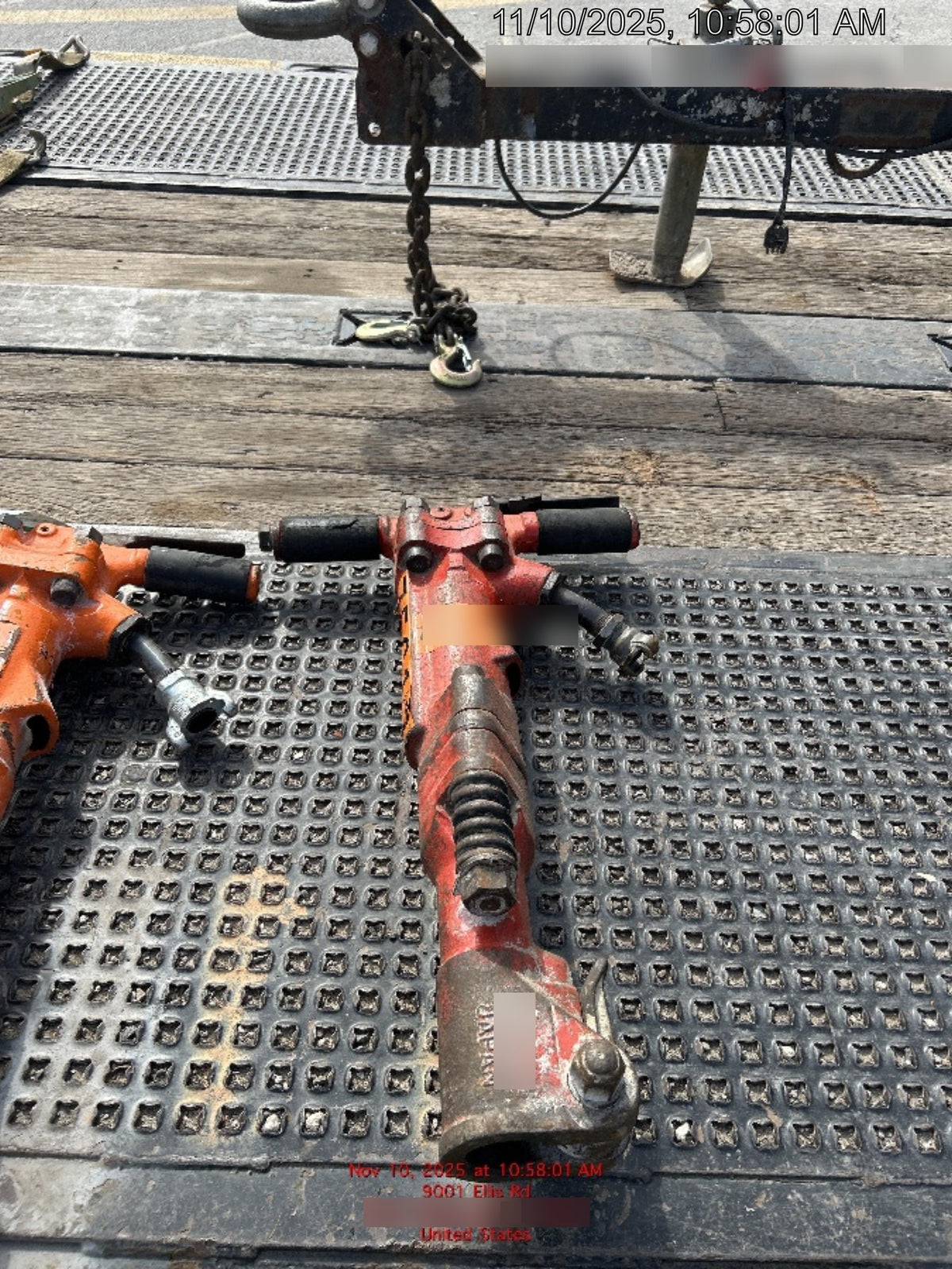 2020 CHICAGO PNEUMATIC CP 1260 S