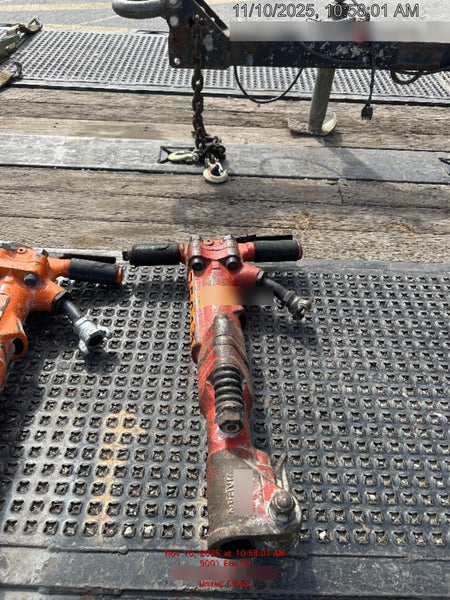 2020 CHICAGO PNEUMATIC CP 1260 S