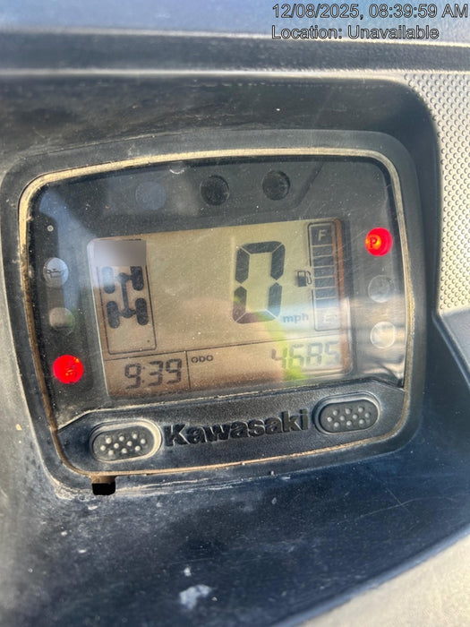 2022 KAWASAKI Mule PRO-DXT (Half Door)