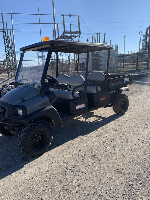 2022 Club Car CA1700D Canopy, Diesel, 4 Passenger