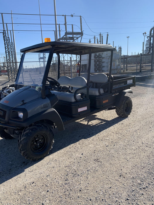 2022 Club Car CA1700D Canopy, Diesel, 4 Passenger