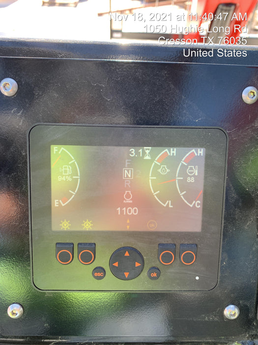 2021 MANITOU MTA8044