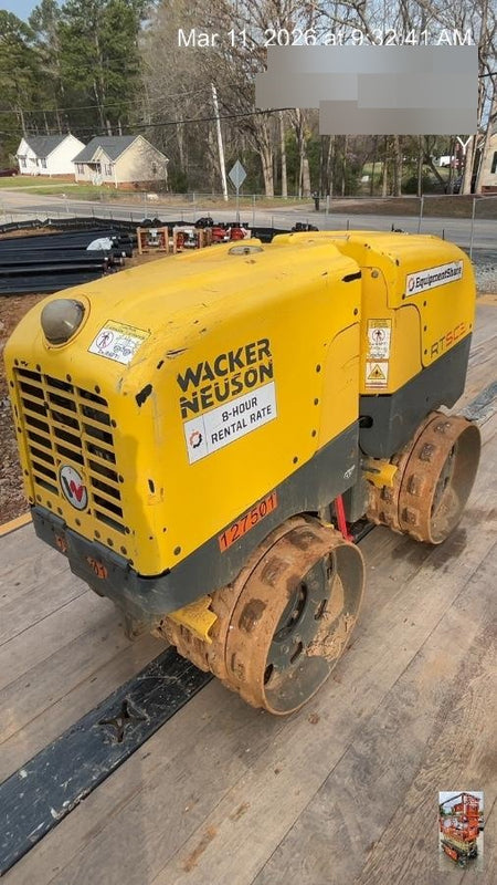 2021 WACKER NEUSON RTLx-SC3