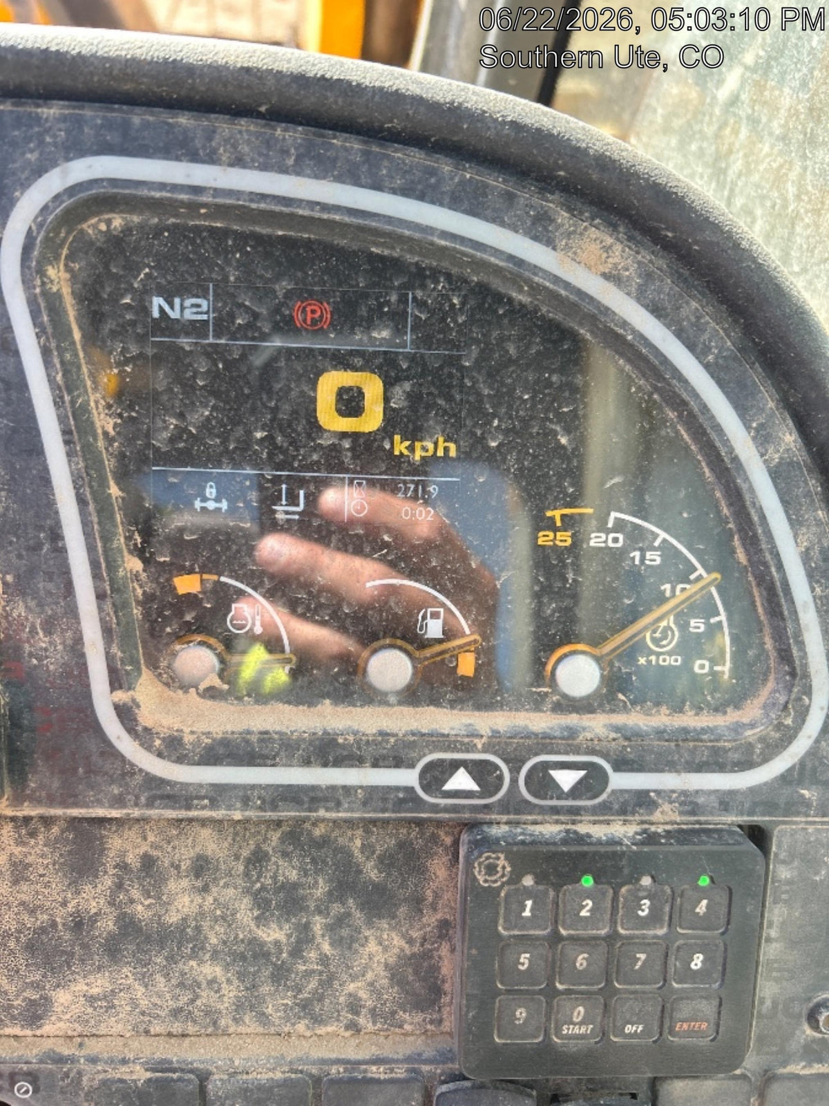 2025 JCB 510-56