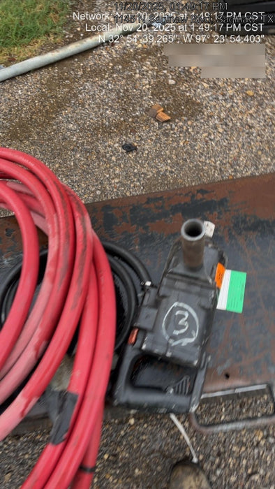 2020 INGERSOLL RAND 3942B2TI